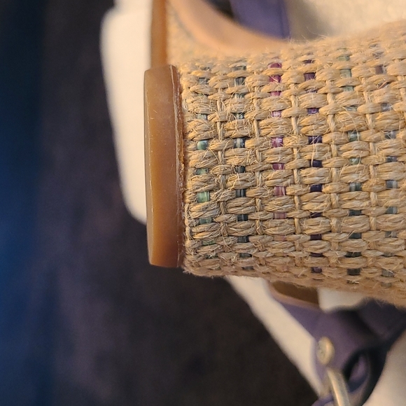 Ugg Espadrille Wedge Leather Sandals - Picture 12 of 14